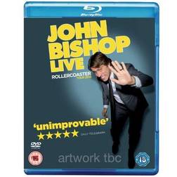 John Bishop Live - Rollercoaster Tour 2012 [Blu-ray][Region Free]